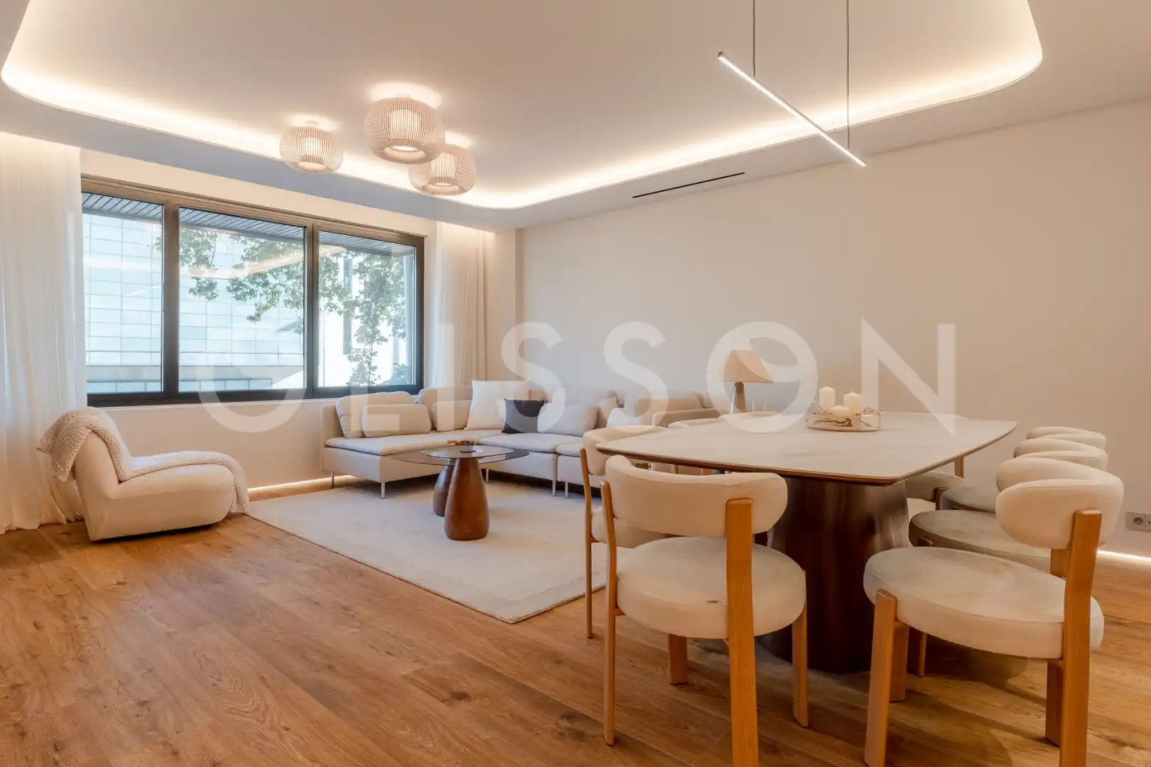 Wohnung mit Aufzug zum Verkauf in Barrio de Salamanca