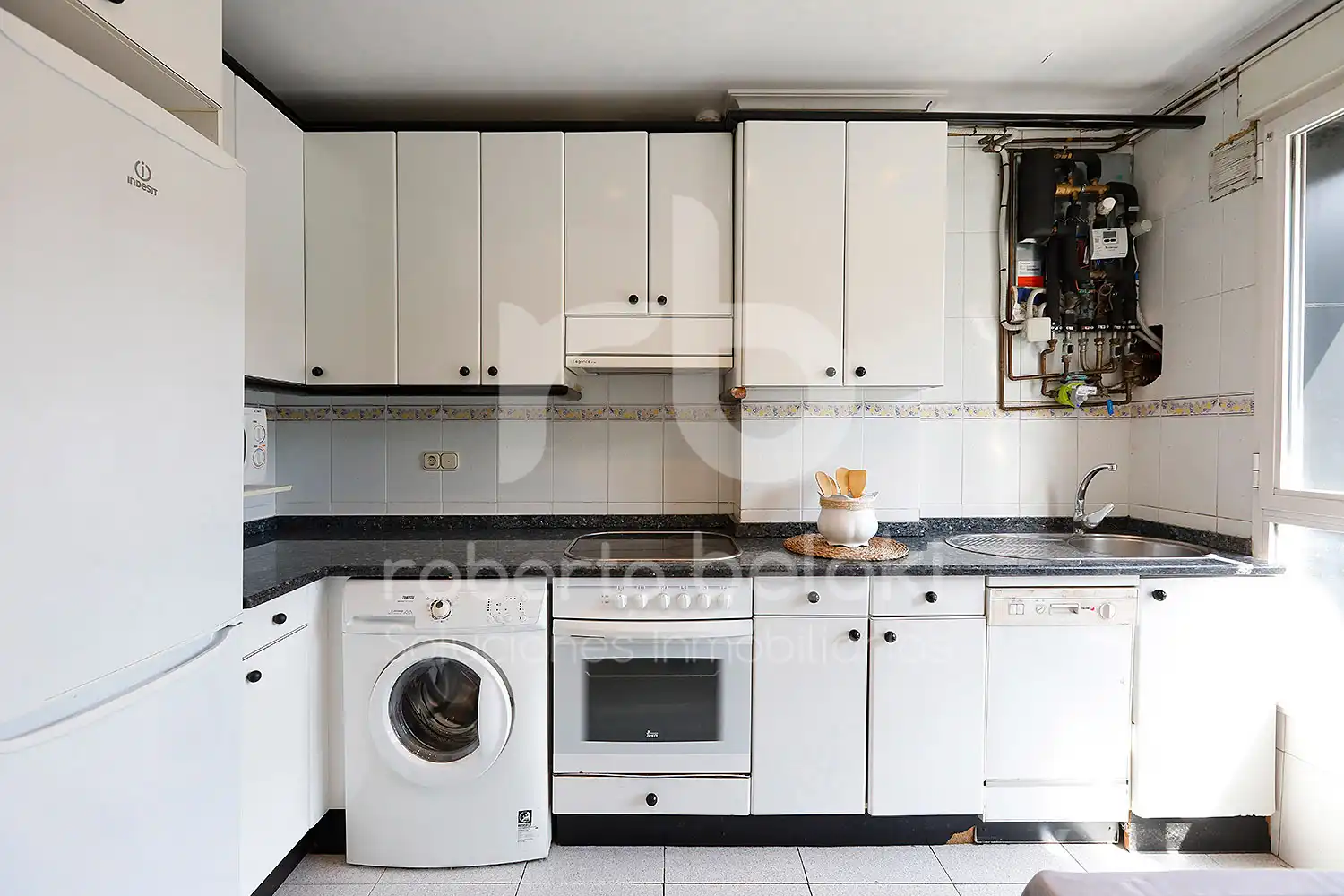Piso con ascensor en venta en Antzieta Pasealekua, imagen 9