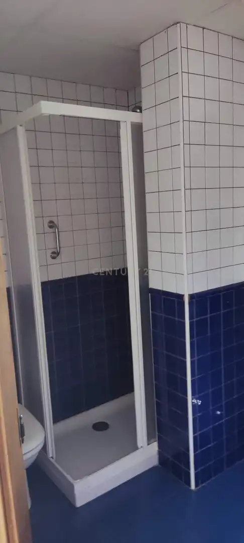 Bathroom of Houses for sale in Baños de Montemayor  with Air Conditioner, Balcony and Alarm