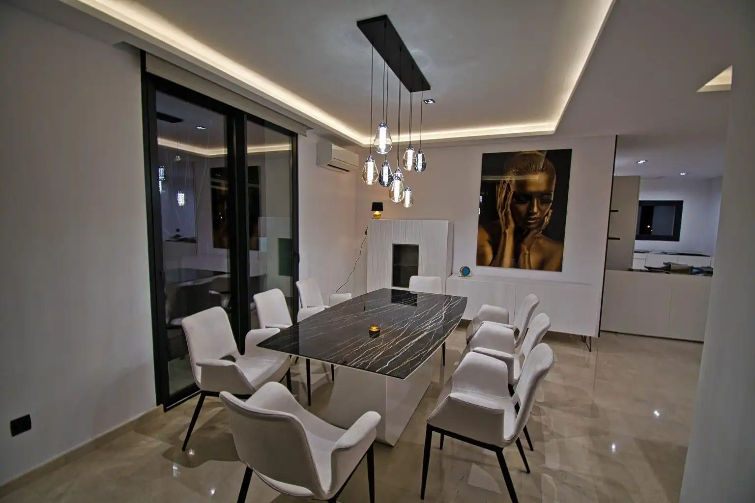 Detached house with terrace for sale in Altea Hills, imagen 31