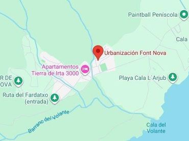 Casa rústica en venta en Pichels Peñíscola 115