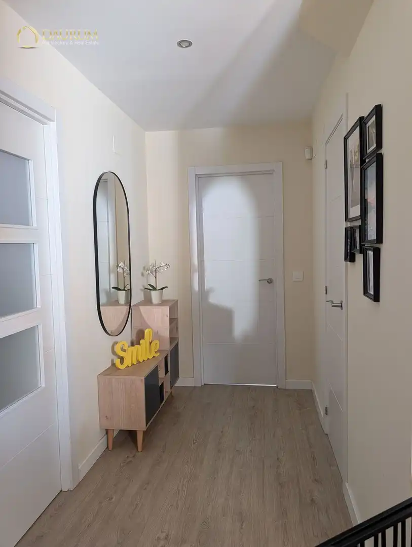 Detached homes for sale in Espartinas  with Air Conditioner, Heating and Private garden