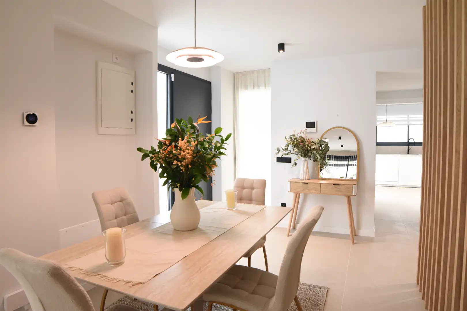 Comedor de Casa o chalet en venta en Ciutadella de Menorca con Aire acondicionado, Jardín privado y Terraza