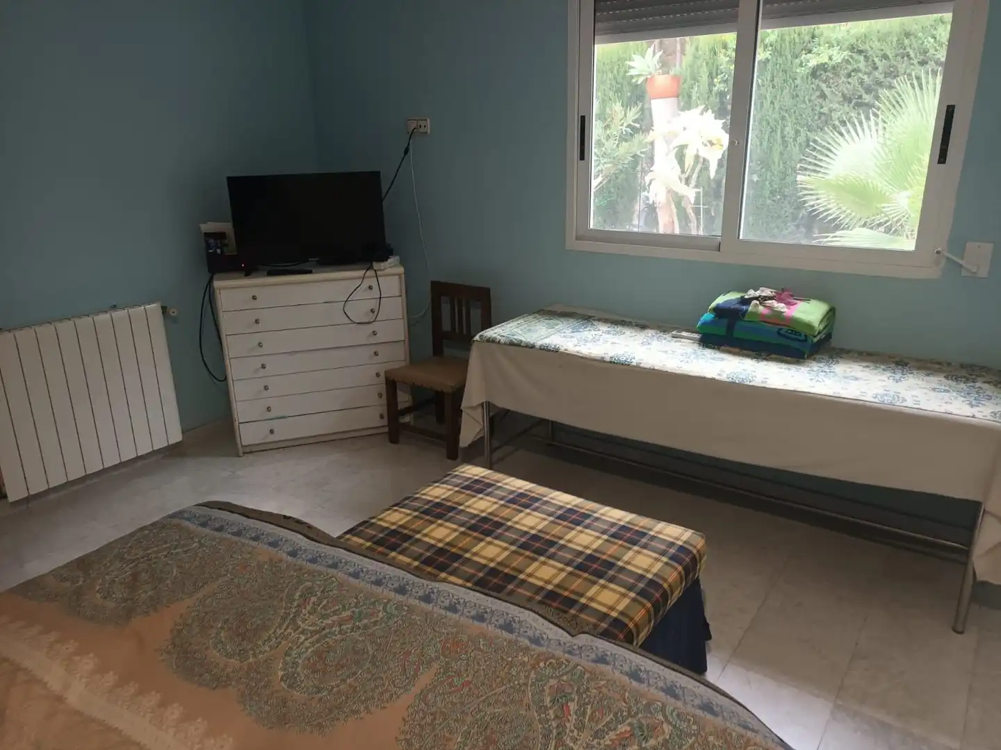 Bedroom of Houses for sale in Murcia  with Heating, Private garden and Terrace