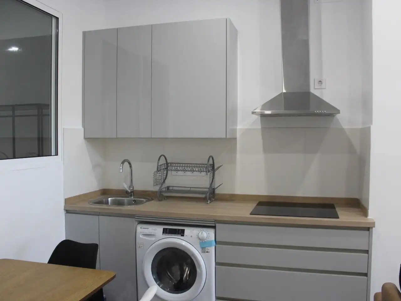 Küche von Wohnung zur Miete in Torremolinos