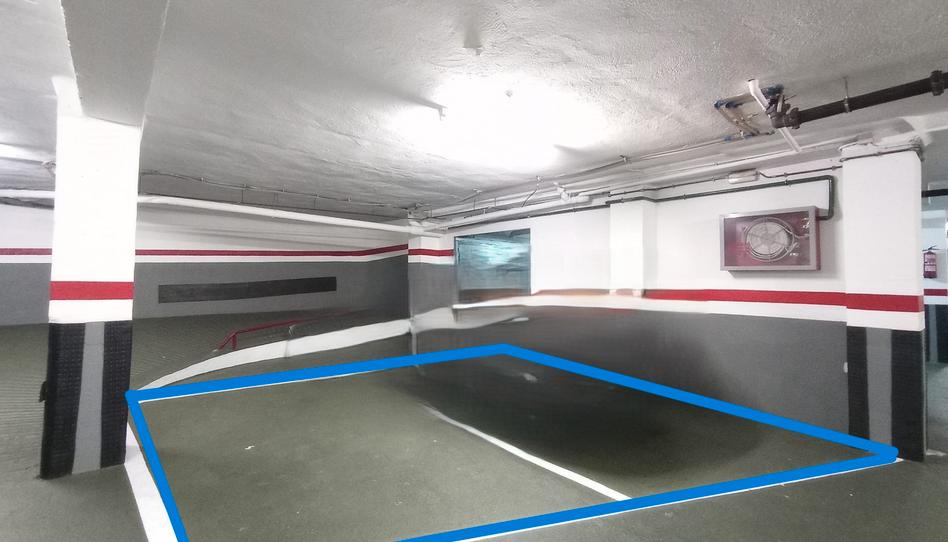 Photo 1 of Garage for sale in Carrer del Torrent de L'olla, Vila de Gràcia, Barcelona