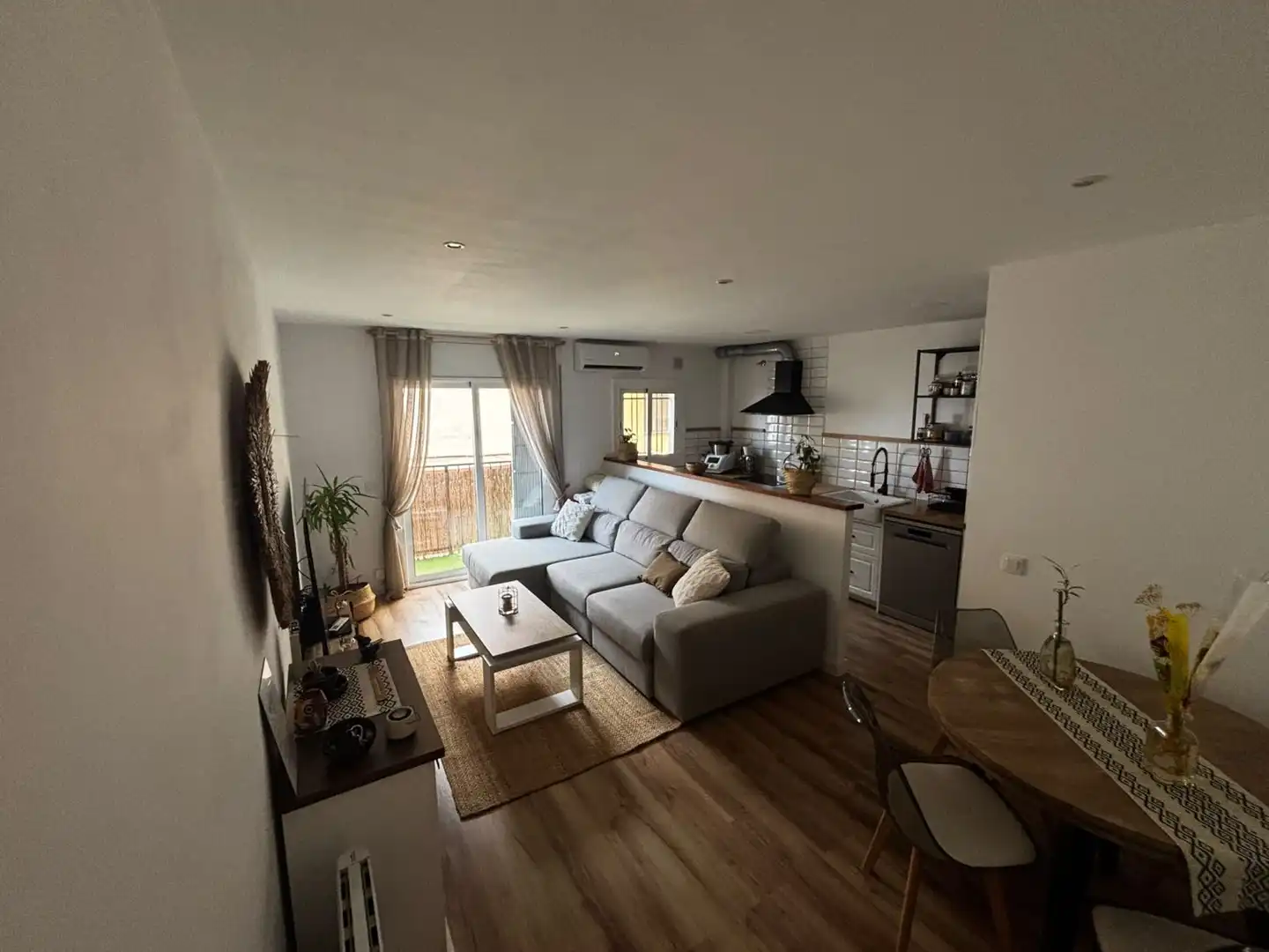 Flat for rent in La Llàntia