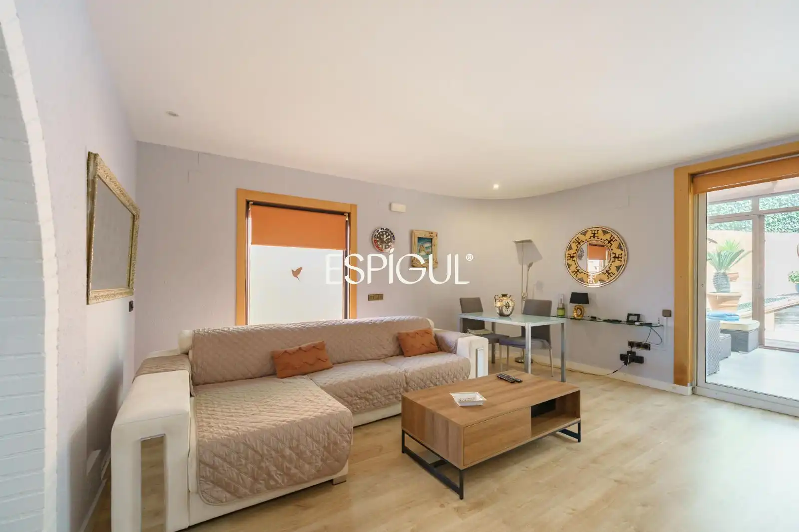 House with terrace for sale in Vallromanes, imagen 13
