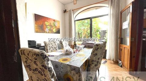 Foto 4 de Casa o xalet en venda a Centro ciudad, Jávea / Xàbia