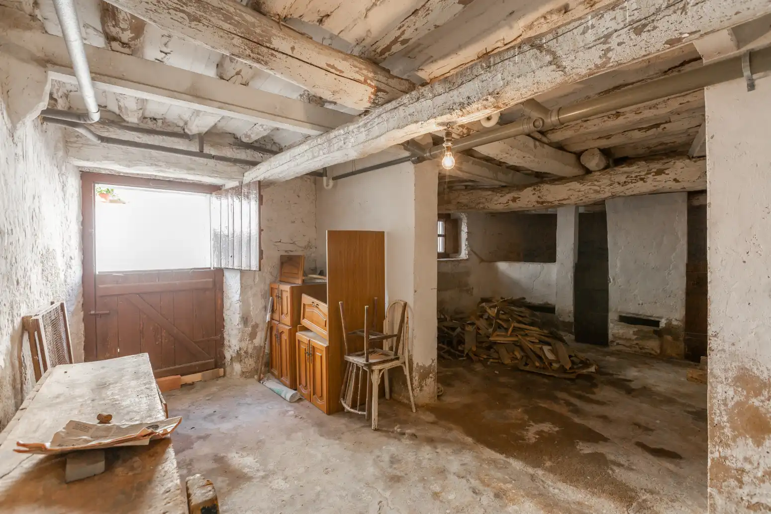 Casa o chalet en venta en Galar con Calefacción, Jardín privado y Parquet