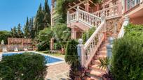 Garden of House or chalet for sale in Málaga Capital  with Terrace and Swimming Pool