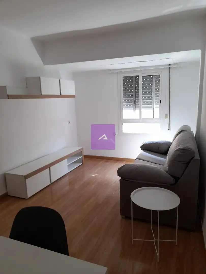 Sala de estar de Piso en venta en Catarroja con Amueblado y Balcón
