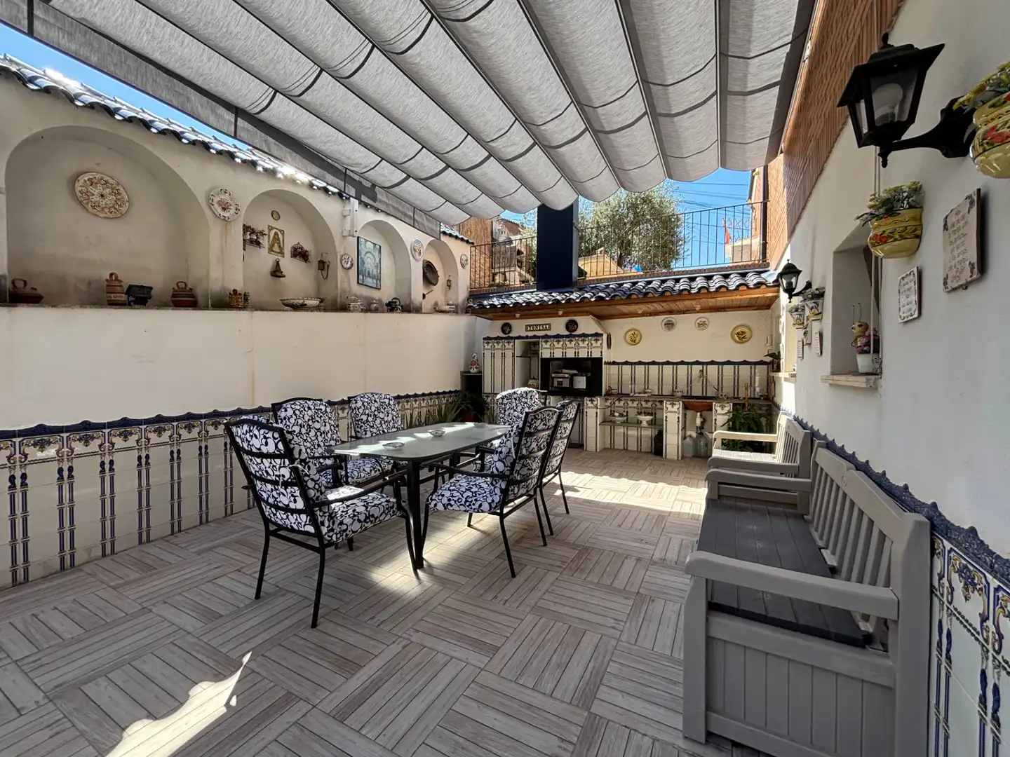 Chalet con terraza en venta en Carrer 17, imagen 42