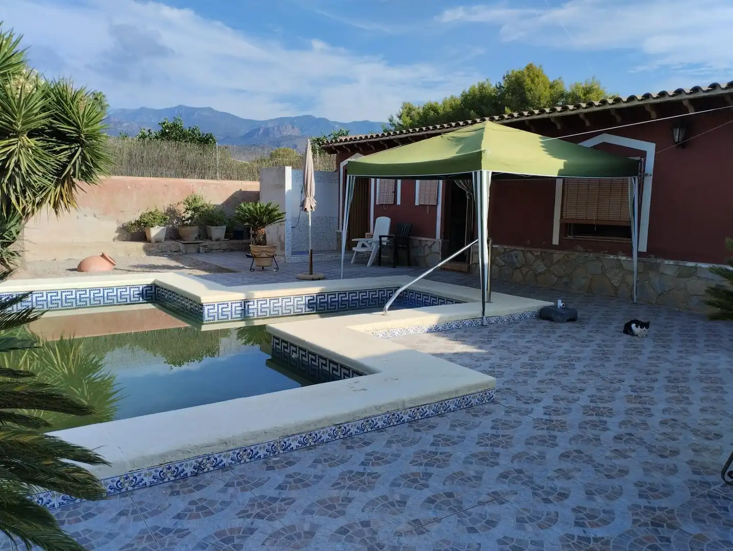Detached house with pool for sale in Totana, imagen 19