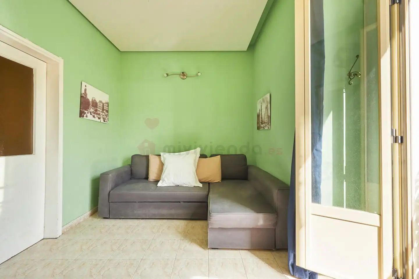 Appartamento con terrazza in vendita a Calle del Correo, imagen 5