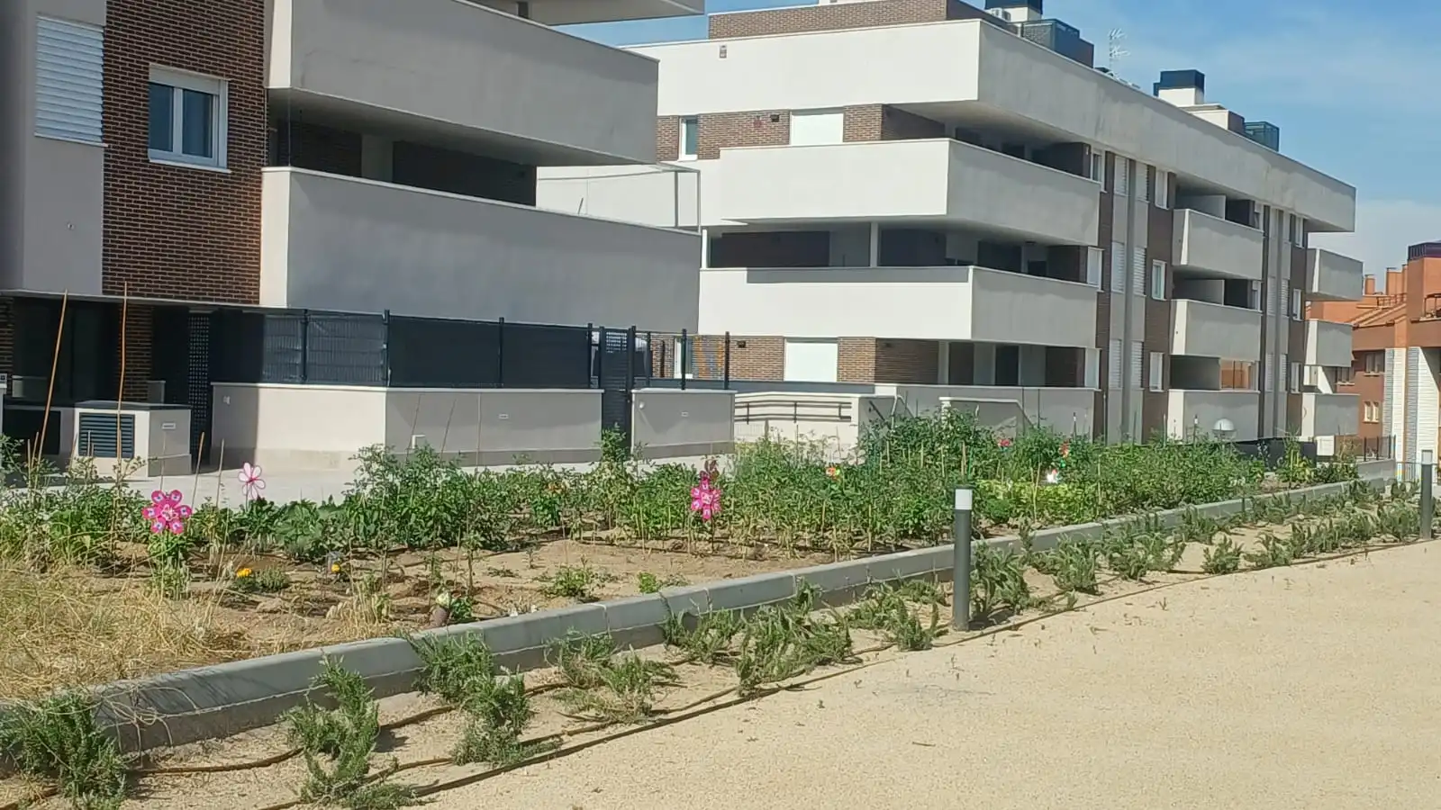 Apartments for sale in Calle del Ave, San Crispín - La Estación Consorcio