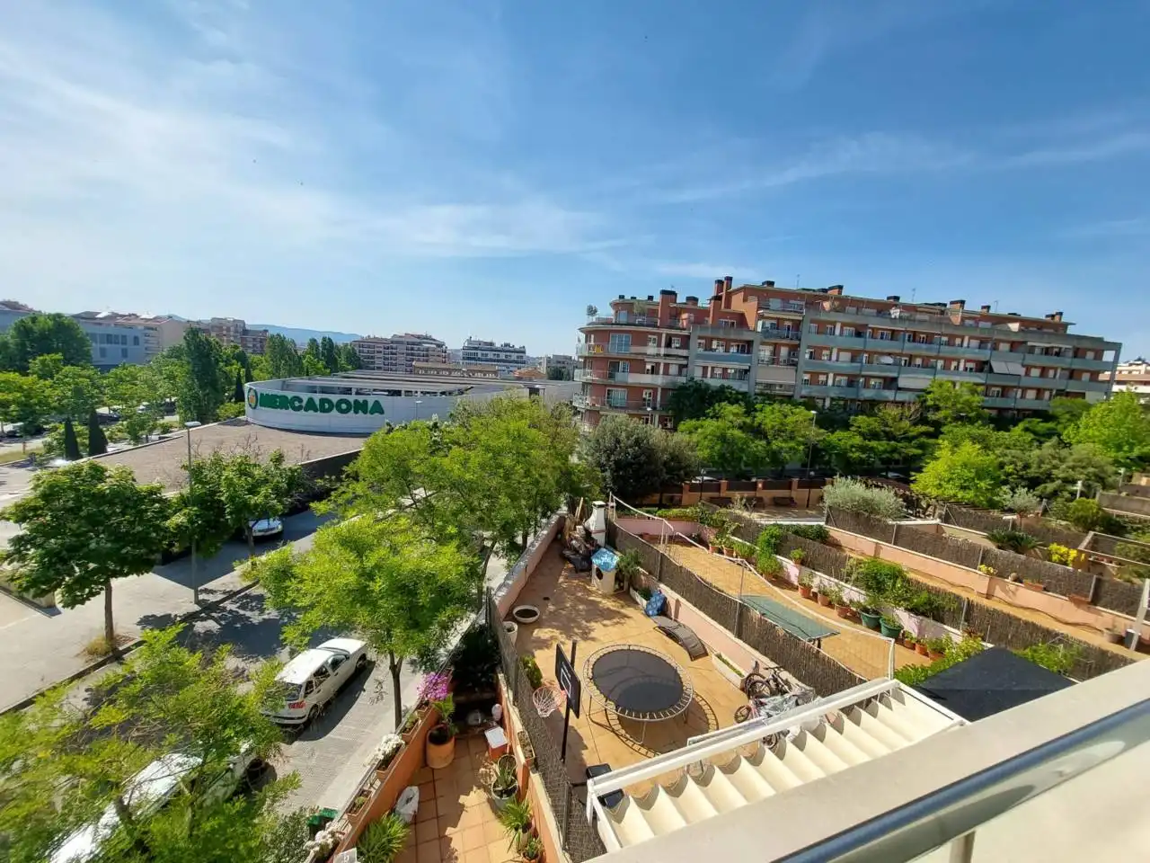Wohnung zur Miete in Calle Sant Antoni Abat, Barri Mion - Puigberenguer