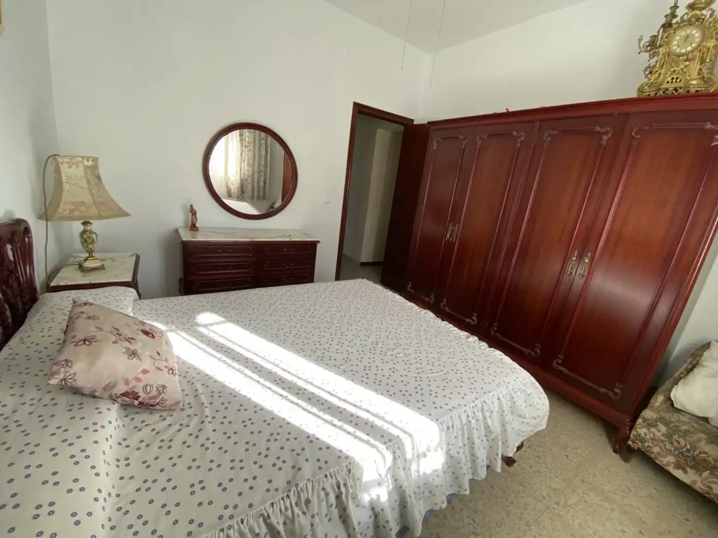 Habitación de Casa o chalet en venta en Valverde del Camino con Calefacción, Piscina y Amueblado