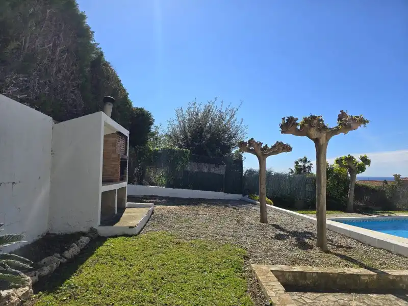 Jardín de Casa o chalet en venta en Lloret de Mar