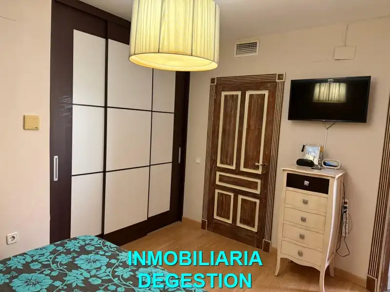 Bedroom of Detached homes for sale in Linares  with Air Conditioner, Heating and Swimming Pool