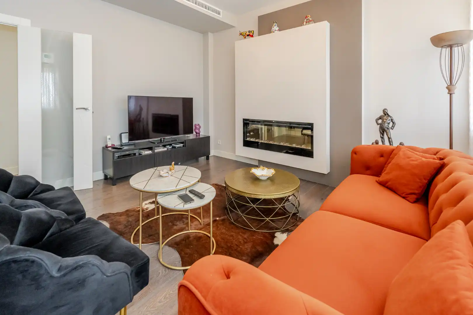 Flat with lift for sale in Avenida de Concha Espina, imagen 5
