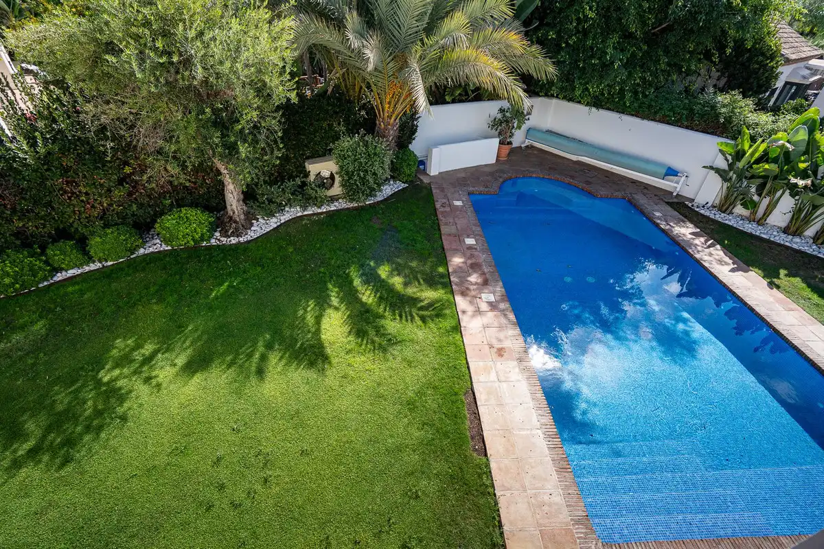 Casa a schiera in vendita a San Pedro de Alcántara, imagen 48