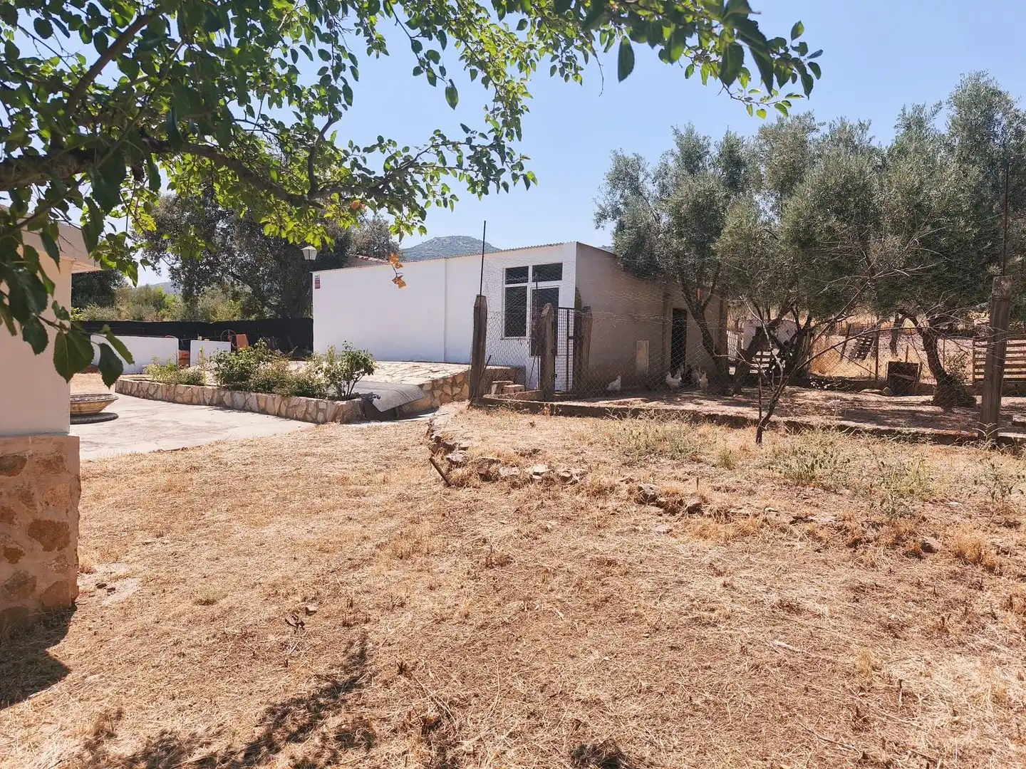 Casa o xalet en venda en Brazatortas amb Aire condicionat, Calefacció i Jardí privat