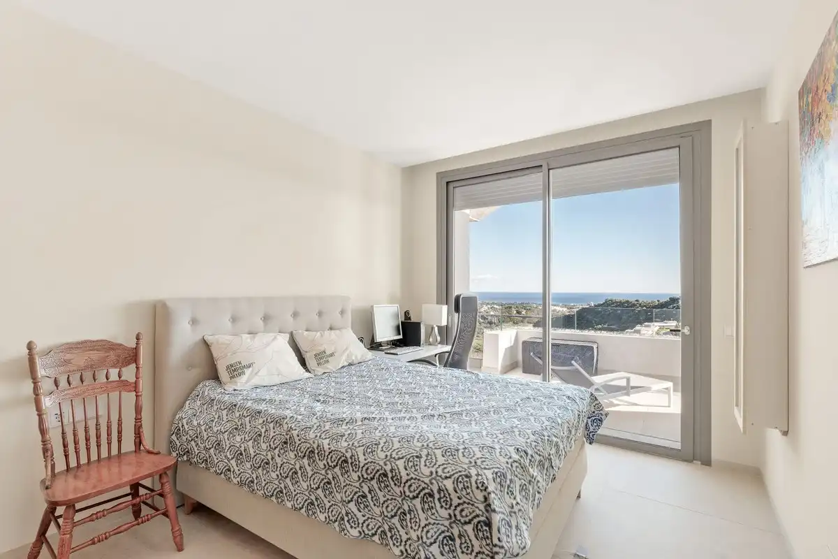 Apartment mit Pool zum Verkauf in El Madroñal, imagen 16