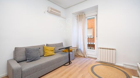 Foto 2 de Piso de alquiler en José Abascal, Ríos Rosas - Nuevos Ministerios, Madrid Capital