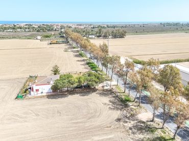 Casa rústica en venta en Deltebre