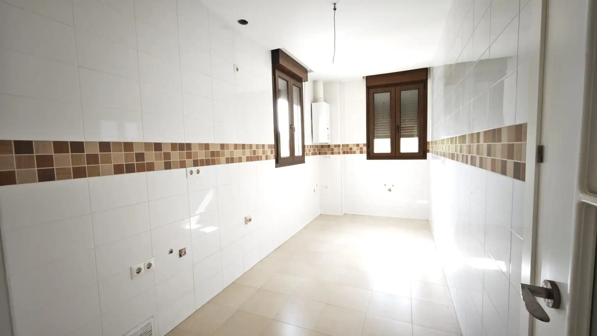 Bathroom of Flat for sale in Chiclana de la Frontera  with Terrace