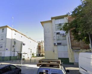 Exterior view of Flat for sale in  Sevilla Capital