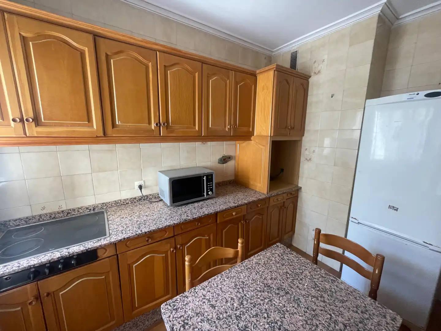 Piso con terraza en venta en Calle Antonio Martínez de Pinillos, imagen 19