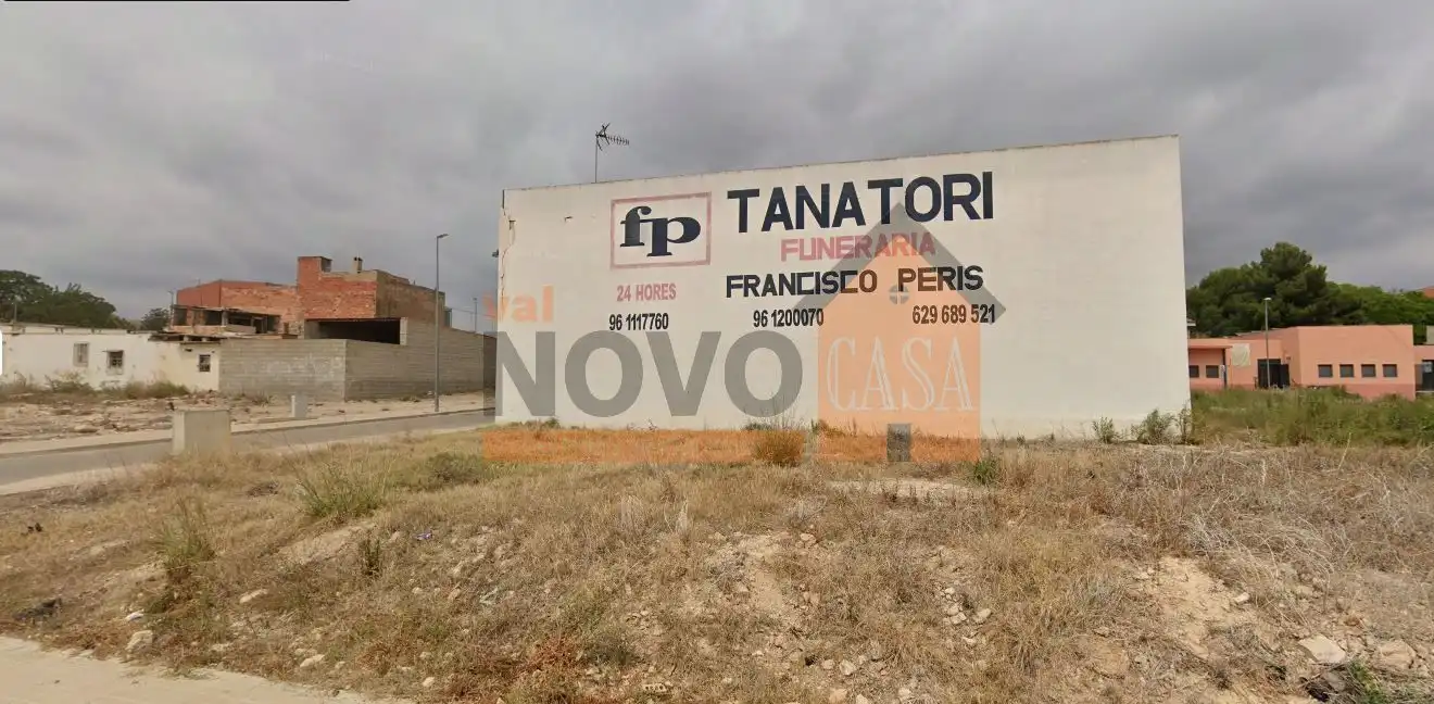 Residencial en venda en Picassent