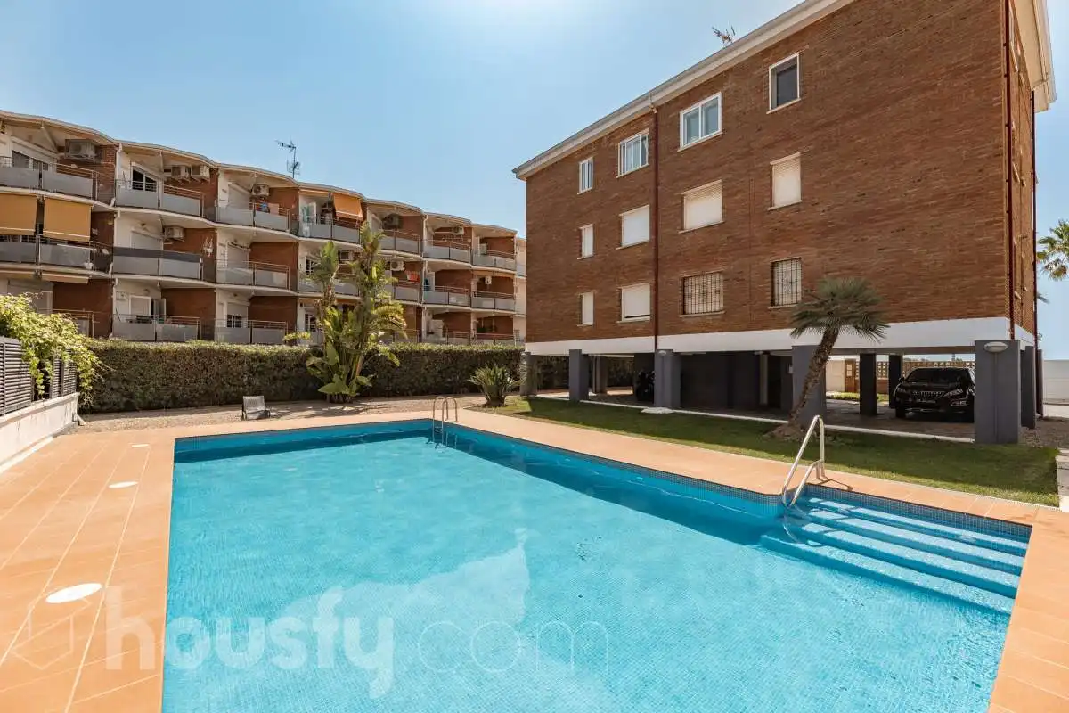 Penthouse with terrace for sale in Passeig Marítim ., imagen 2