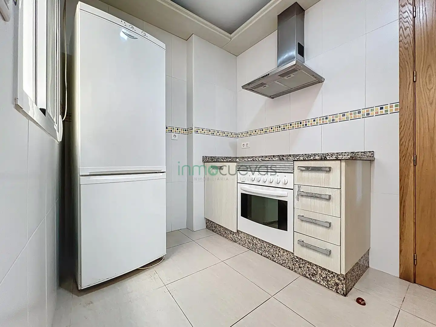Küche von Wohnung zum Verkauf in Cuevas del Almanzora mit Terrasse und Balkon