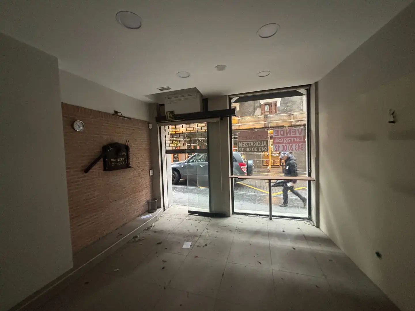Locale commerciale in affitto a Fermin Calbeton 23, imagen 5