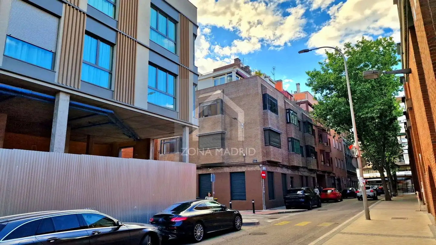 Parking for sale in De La Infanta Mercedes, imagen 36