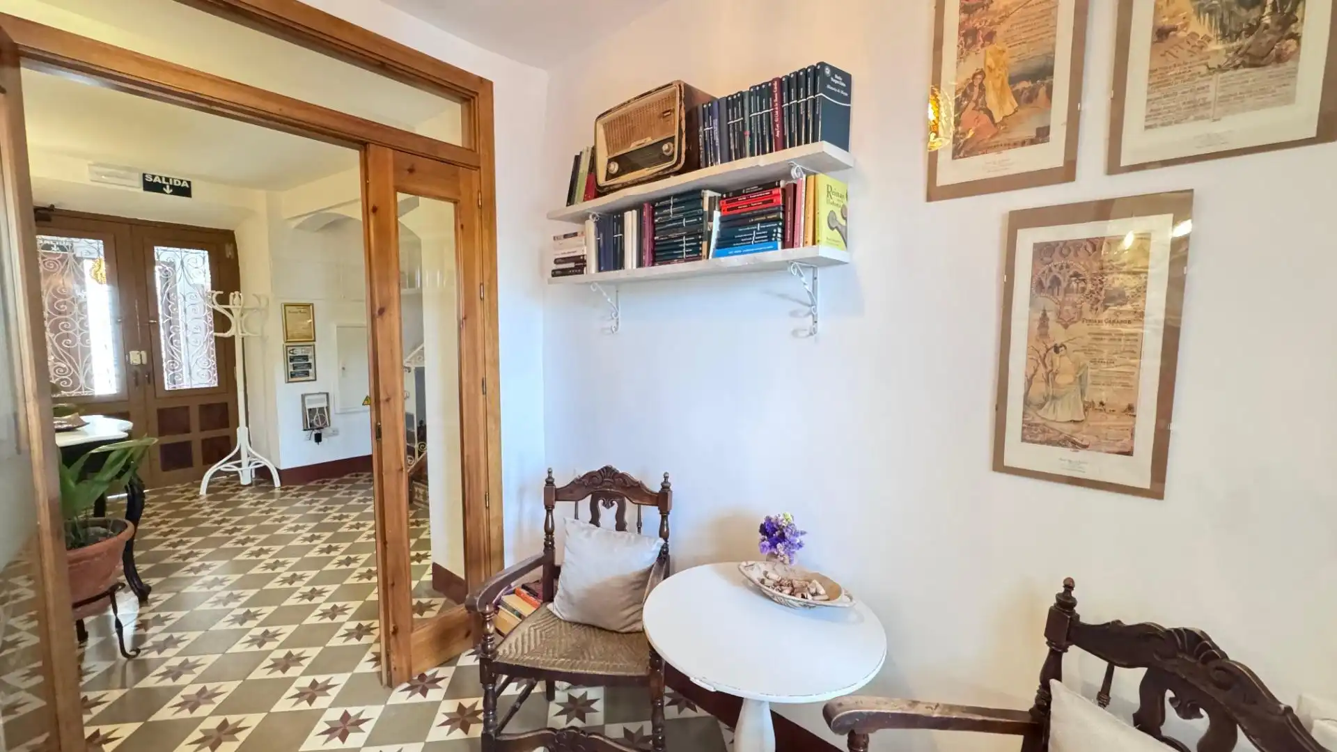 Houses for sale in Iznájar  with Air Conditioner, Heating and Terrace