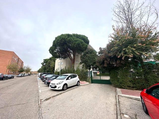 Parking de Apartamento en venta en Collado Villalba