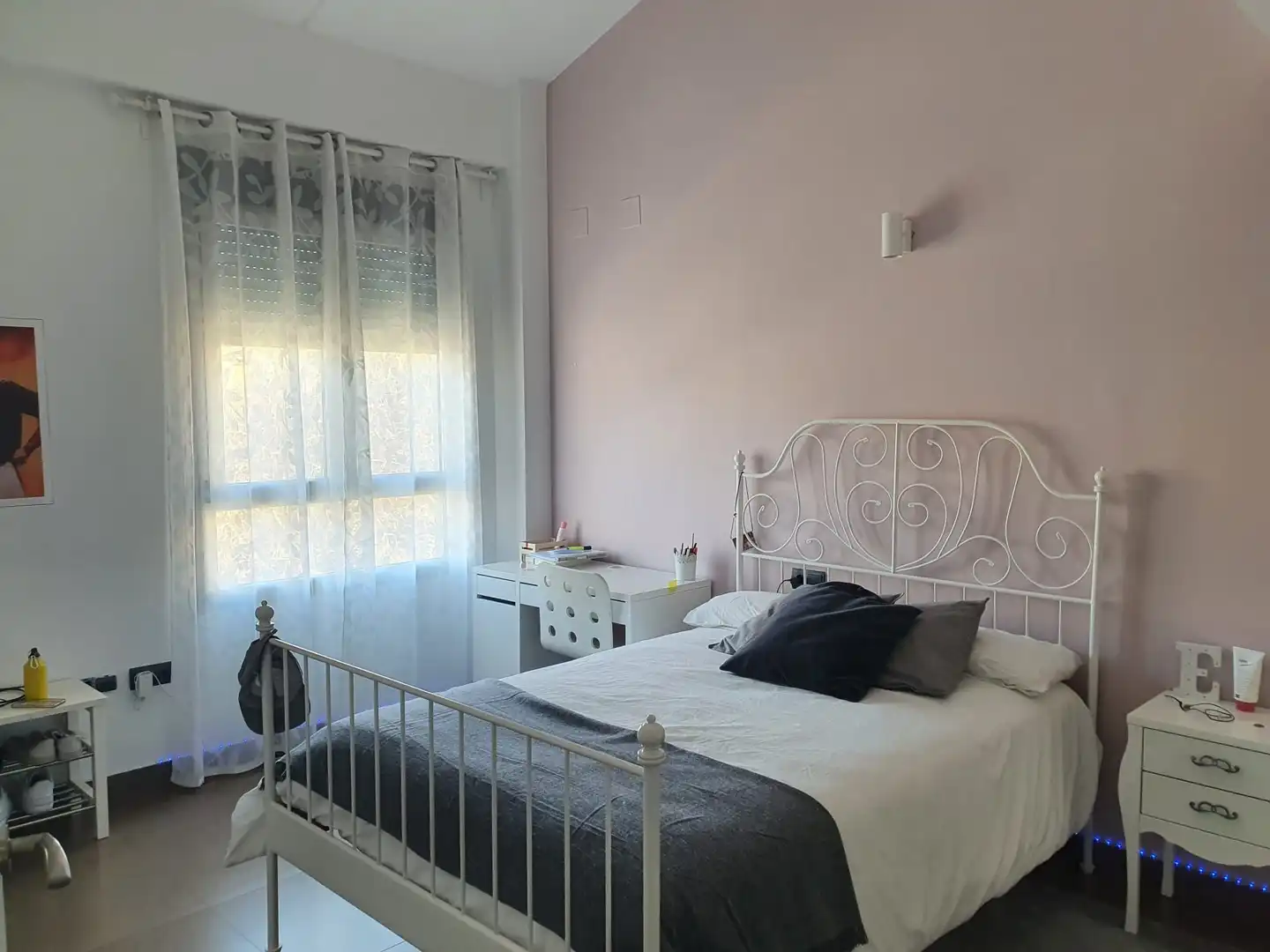 Dormitori de Casa o xalet en venda en Godella amb Aire condicionat i Terrassa