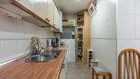 Kitchen of Flat for sale in  Madrid Capital  with Heating