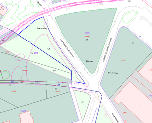 Residencial en venda en Burjassot