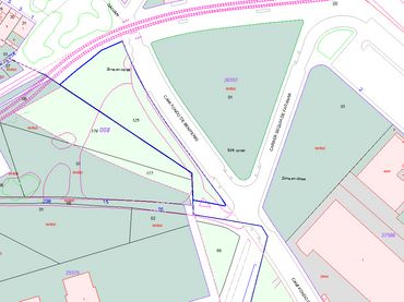 Terreny residencial en venda a Zona Cantereria