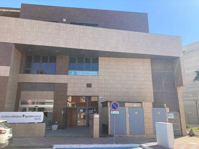 Garaje en Venta en Procuradora Ascencion Garcia Ortiz, S/N en Aljamar