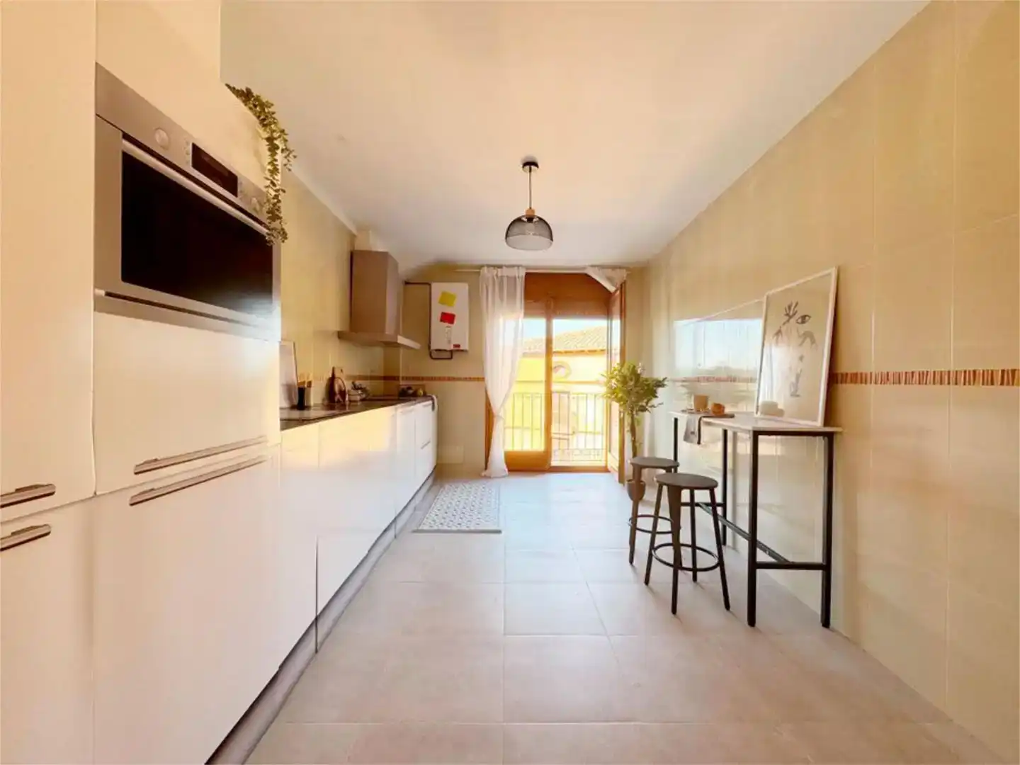 Cocina de Piso en venta en Benabarre con Balcón