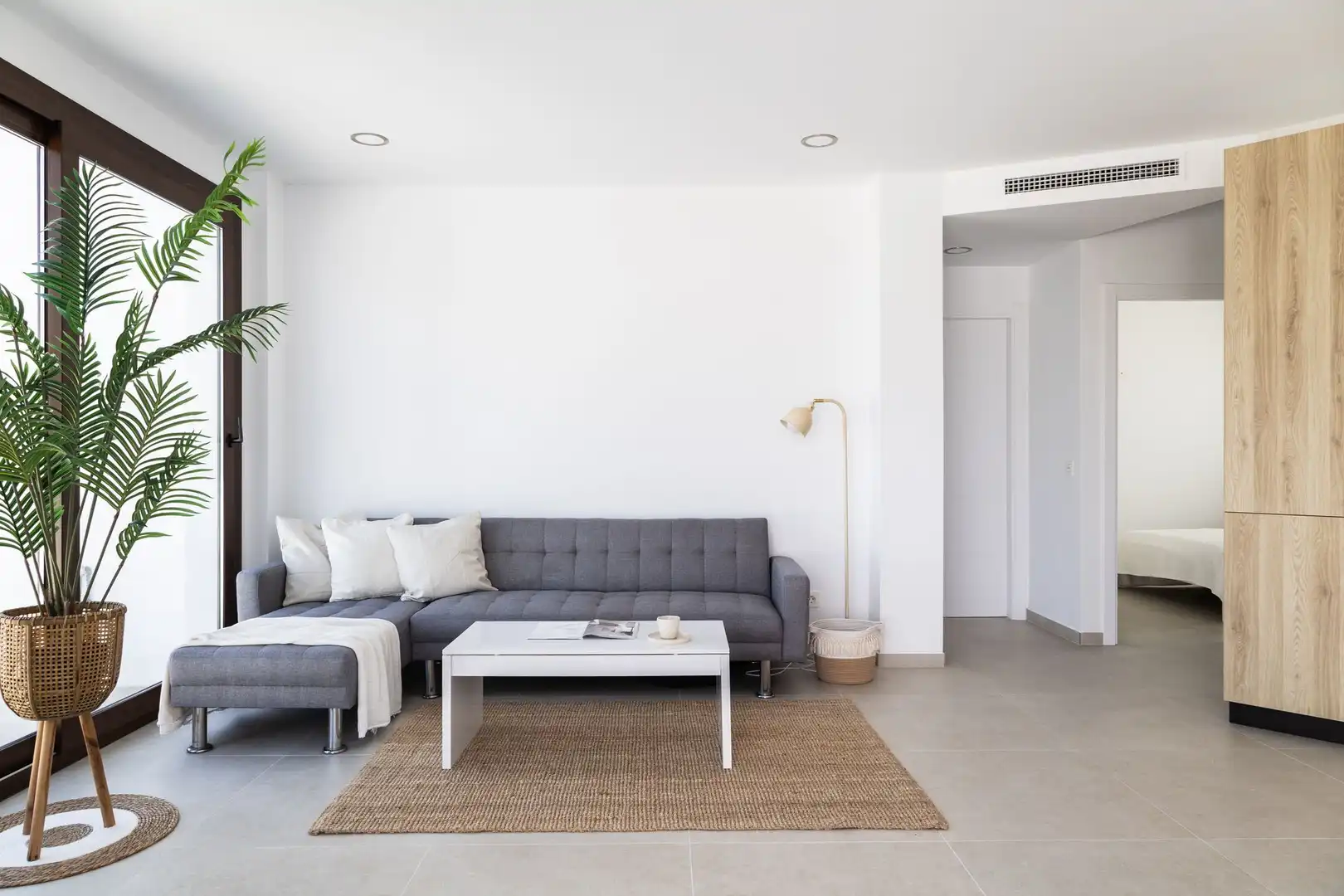 Wohnzimmer von Maisonette zum Verkauf in Nerja mit Terrasse