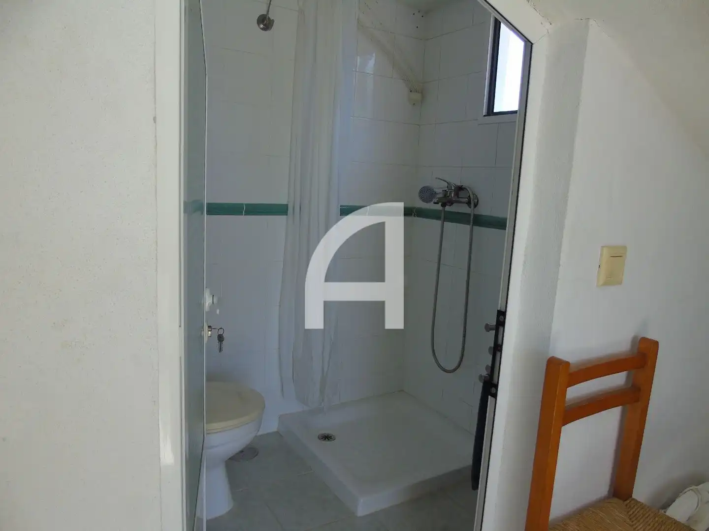 Bathroom of Duplexes for rent in Mijas  with Air Conditioner, Heating and Terrace
