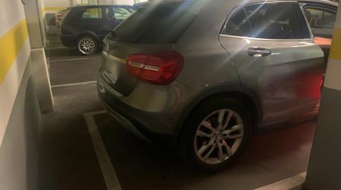 Photo 4 of Garage to rent in Paseo de Ginebra, 28, Rosas - Musas, Madrid