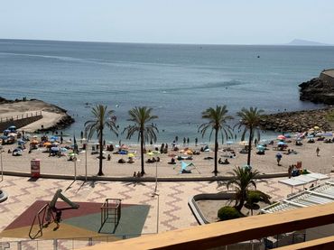 Apartamento con balcón en venta en Carrer Nuestra Señora del Carmen